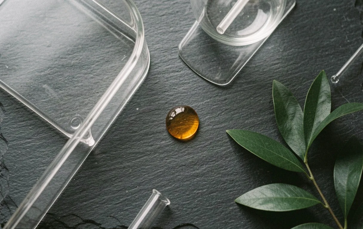 Botanical precision