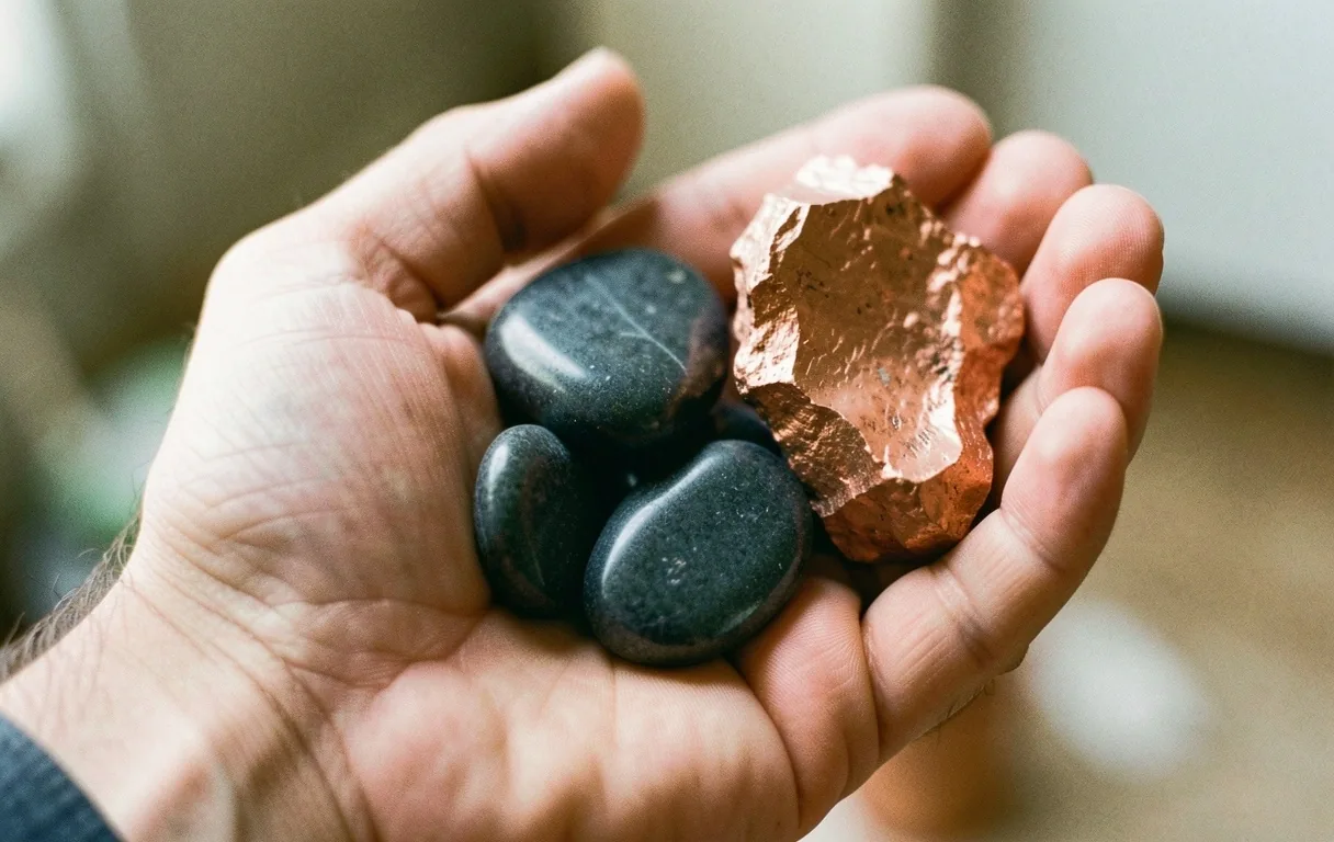 Mineral Registry